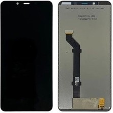 OEM Nokia 3.1 Plus LCD Ekran Çıtasız Siyah