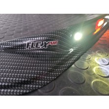 ExpoTürk Volkswagen Transporter T6 Ön Kaput Izgara Işıklı Karbon Kaplama 2016 ve Sonrası( Patentli Üründür)