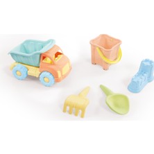 Dolu Oyuncak Kamyonlu Plaj Seti 5146