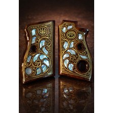 Sözler Savunma Düğmeli Beretta Tek Düğmeli