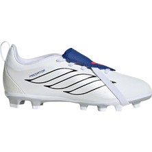 Adidas Performance JQ0709 Predator Club Katlanır Dilli Elastik Bağcıklı Çim Saha/Çoklu Zemin Kramponu Çocuk