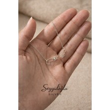 925 Ayar Gümüş Sevgili, Aile, Eş Kolye