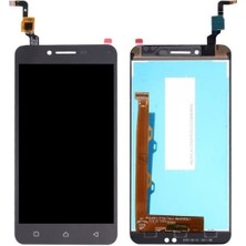 OEM Lenovo A6020 K5 LCD Ekran Çitasız Siyah