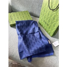 G Desen Ithal Yün Ipek Şal