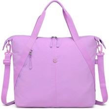 Smart Bags Mikro Poly Kumaş Büyük Boy Kadın Omuz Çantası 3335