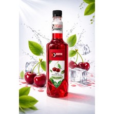 Koffie Market 6 Adet Koffıe Market Vişne Şurubu