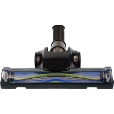 Supervac Philips Speedpro Max XC7040 Şarjlı Dikey Süpürge ile Uyumlu Slim Turbo Başlık