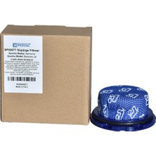 Supervac Samsung Için Bespoke Jet Aı Dik Süpürge Hazne Içi Mikro Filtre