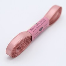 Belirtilmemiş Siyah Saten Kurdele 1 cm 10 M