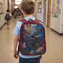 Batman Ilkokul Sırt Çantası