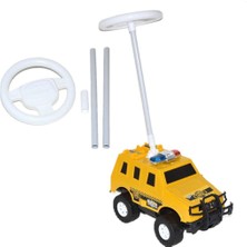 BT Teknik Teknik 6511 Sopalı Sürtmeli Toma -Halit Can Oyuncak 96584512