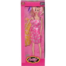 BT Teknik Teknik Yedek Elbiseli Bebek 96584512