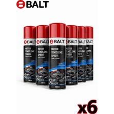 Balt 6X500ML Motor Temizleme Spreyi