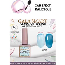 Gala Smart  Cam Efekt Kalıcı Oje Oje Kodu: 10