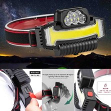 Taş Devri Store LED Fener 5li