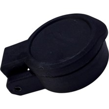 Peren Traktör 1 Adet Siyah Renk Traktör Hidrolik Jak Yaylı Toz Kapağı New Holland, Ford, Case