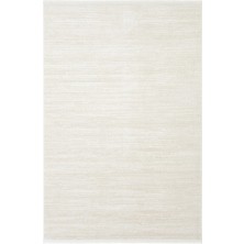 Cool Halı Arezzo Bej Rengi Yumuşak Modern Parlak Akrilik Pamuk Taban Dokuma 4 Mevsim Salon Oturma Oda Halısı