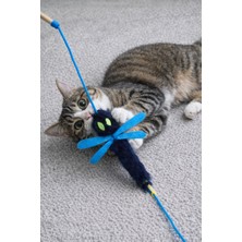 Lufian Kedi Otlu Kedi Oltası - Kedi Oyuncak