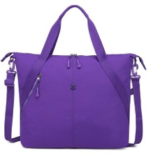 Smart Bags Mikro Poly Kumaş Büyük Boy Kadın Omuz Çantası 3335