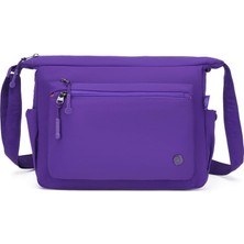 Smart Bags Mikro Poly Kumaş Postacı Kadın Çantası 3146