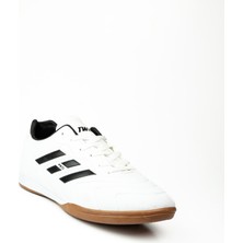 Twingo 227 Beyaz Erkek Çocuk Futsal Ayakkabısı