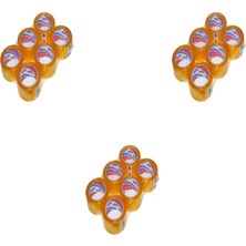 Alfa Bant Şeffaf Koli Bandı / 45 mm x 100 Metre / 6'lı 3 Paket - 18 Adet