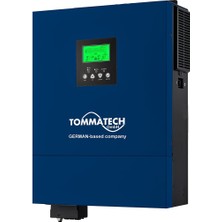 Tommatech C Prox 6.2 Kw 48 V Tek Faz Mptt Akıllı Inverter