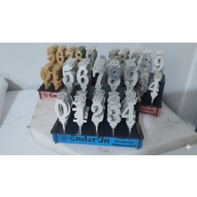 Pleksi Pasta Süsleri ve Standı