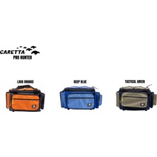 Caretta Pro Hunter Küçük Boy Balıkçı Çantası