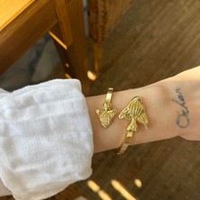 Alice İsstanbul Dokulu Balık Bileklik