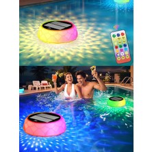 Güneş Enerjili Havuz LED Aydınlatma 1 ADET/GW-PL02