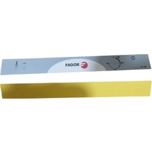 Isıkar Fagor Fı-30 500 Lük Leksan Pano Etiketi