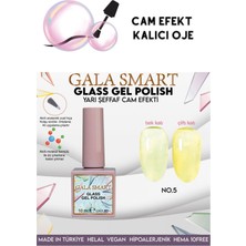 Gala Smart  Cam Efekt Kalıcı Oje Oje Kodu: 05