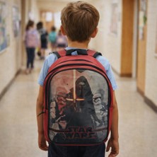 Star Wars Ilkokul Sırt Çantası
