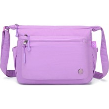 Smart Bags Mikro Poly Kumaş Postacı Kadın Çantası 3146