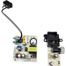 Arzum AR4304 Robotek Robot Süpürge Için Güç Kartı ve Sinyal Kartı