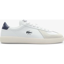 Lacoste Baseshot Pro Erkek Beyaz Sneaker 750SMA0040T 042
