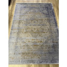 Hoom Rugs Exclusive Aura 8598 Silver Özel Salon Halısı