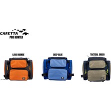 Caretta Pro Hunter Büyük Boy Balıkçı Çantası