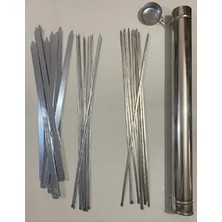 Mobilreyon 31 Parça Adana , Kuşbaşı, Ciğer Kebap Şiş Seti