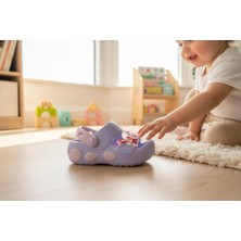 İnallar Ayakkabı Çocuk Bebek Figürlü Sandalet<terlik