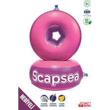 Scapsea Dolgulu Yüzme Kolluğu 10- 40 kg Hediyeli Ürün 0093