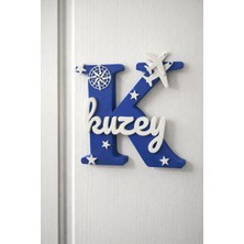 Bebek ve Çocuk Odası Kapı Süsü