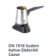 Cvs Dn 1918 Sudem Kahve Elektrikli Cezve