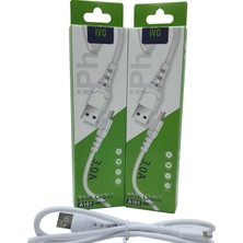 Norino 3A 1 Metre (Iphone) Hızlı Kablo Ivo A101