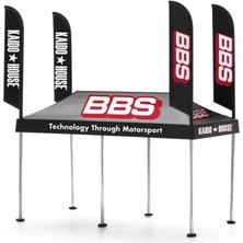 BT Teknik Teknik 1/64 Kaido House Bbs Tent V1 Model Araç 96584512