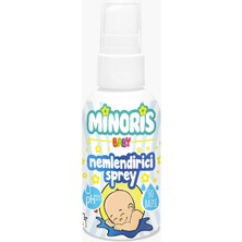 BT Teknik Teknik Minoris Baby Nemlendirici Sprey 100 ml 96584512