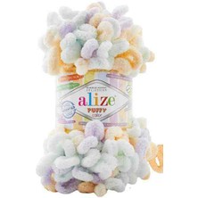 Alize Puffy Color 6462 1 Adet