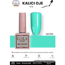 Gala Smart  Mavi Kalıcı Oje 10 ml Oje Kodu: 193