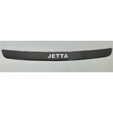 Vw Jetta Tampon Üstü Koruma 2011 ve Üzeri Paslanmaz Çelik